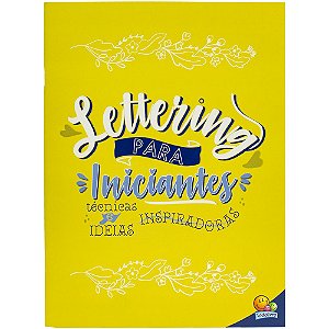 Livro Caligrafia criativa: Lettering para iniciantes