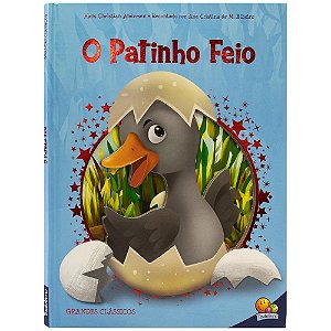 Livro GRANDES CLASSICOS: Patinho feio, O