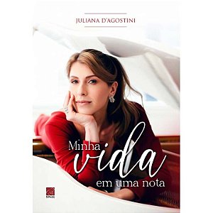 Livro Minha Vida em Uma Nota