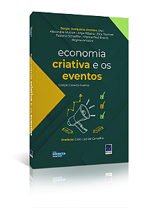 Livro Economia criativa
