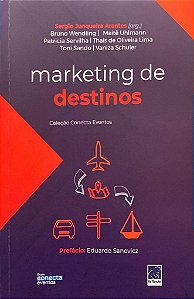 Livro Marketing de destinos