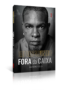 Livro Rodriguinho Fora Da Caixa: Um Novo Ciclo