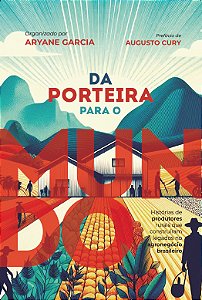 Livro Da Porteira Para O Mundo