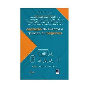Livro Captação De Eventos E Geração De Negócios