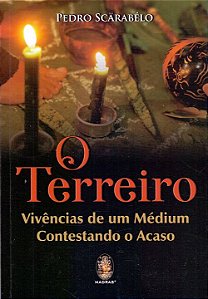 Livro O terreiro