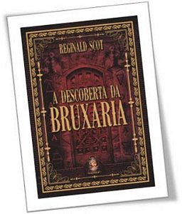 Livro A descoberta da bruxaria