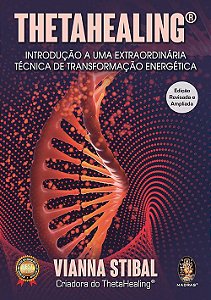 Livro Thetahealing introdução a uma extraordinária