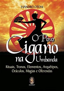 Livro O povo cigano na Umbanda
