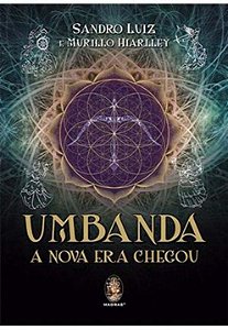 Livro Umbanda a nova era chegou