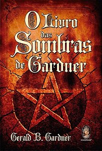 Livro O livro das sombras de Gardner