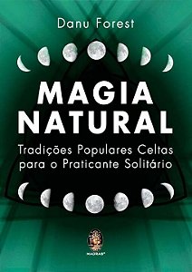 Livro Magia natural