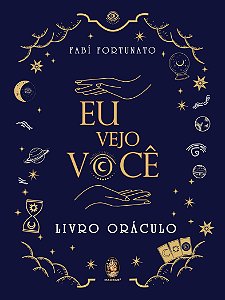 Livro Eu vejo você: Livro oráculo