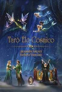 Livro Tarô elo cósmico