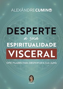Livro Desperte a sua Espiritualidade Visceral: Sete Pilar...