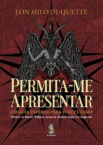 Livro Permita-me apresentar: Um guia interno para o ocultismo