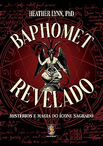Livro Baphomet revelado