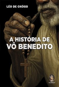 Livro A história de Vô Benedito