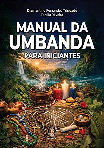 Livro Manual da umbanda para iniciantes