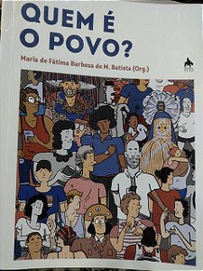 Livro Quem É O Povo?