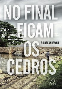 Livro No final ficam os cedros
