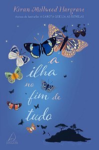 Livro A ilha no fim de tudo