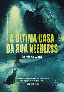 Livro A última casa da rua needless