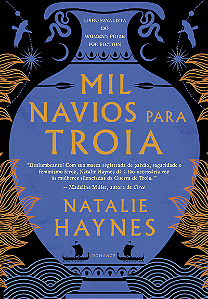 Livro Mil navios para Troia
