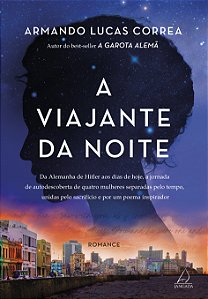 Livro A Viajante Da Noite