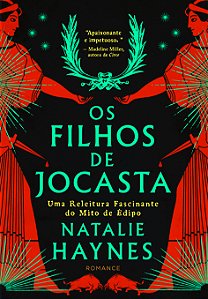 Livro Os filhos de Jocasta: uma releitura fascinante do m...