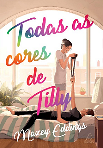 Livro Todas as cores de Tilly