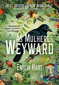 Livro As Mulheres Weyward