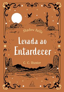 Livro Levada ao entardecer