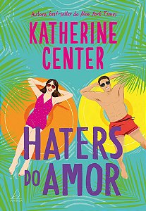 Livro Haters do amor