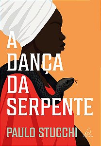 Livro A dança da serpente