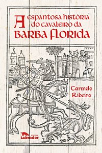 Livro A Espantosa história do cavaleiro da barba florida