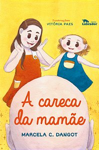 Livro A careca da mamãe