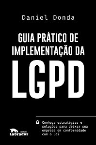 Livro Guia Prático de Implementação da LGPD