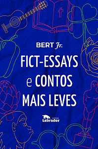 Livro Fict-Essays e contos mais leves