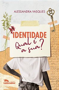 Livro Identidade: Qual é a sua?