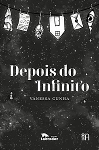Livro Depois do infinito