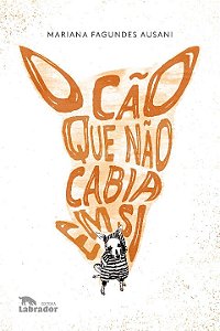 Livro O cão que não cabia em si