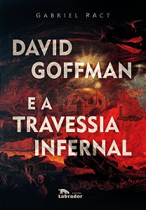 Livro David Goffman e a travessia infernal