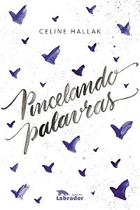 Livro Pincelando palavras