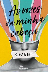 Livro As vozes da minha cabeça