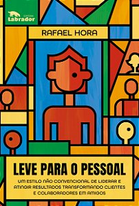 Livro Leve Para O Pessoal