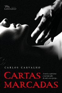 Livro Cartas Marcadas
