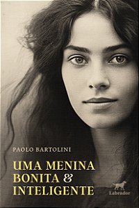Livro Uma menina bonita e inteligente