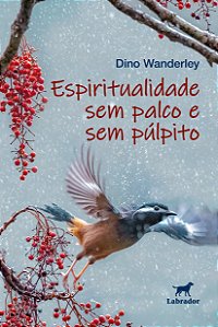 Livro Espiritualidade Sem Palco E Sem Púlpito