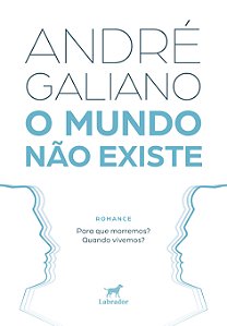 Livro O Mundo Não Existe