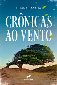 Livro Crônicas Ao Vento